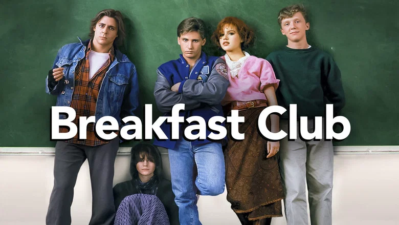 The Breakfast Club still