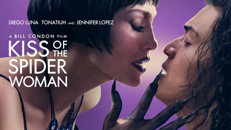 Kiss of the Spider Woman still