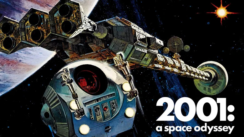 2001: A Space Odyssey still