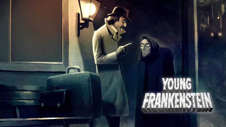 Young Frankenstein still