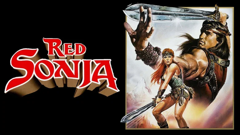 Red Sonja still