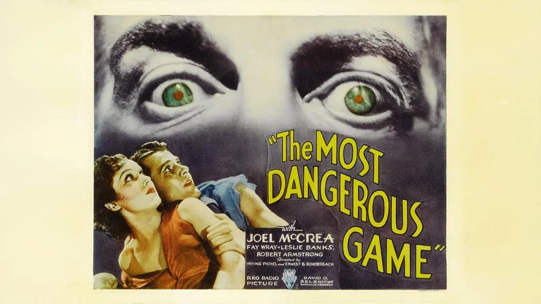 The Most Dangerous Game still