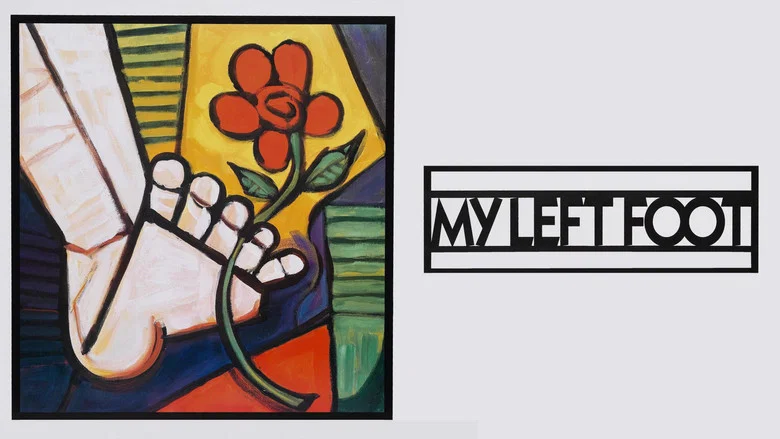 My Left Foot: The Story of Christy Brown still