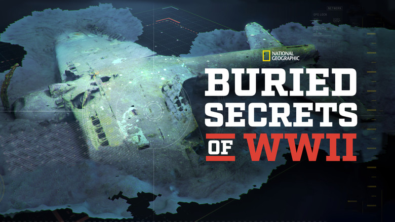 Buried Secrets of WWII still