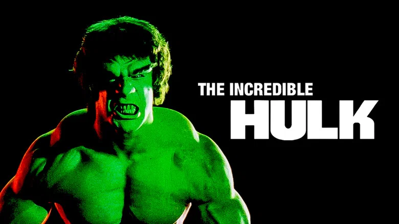 The Incredible Hulk still