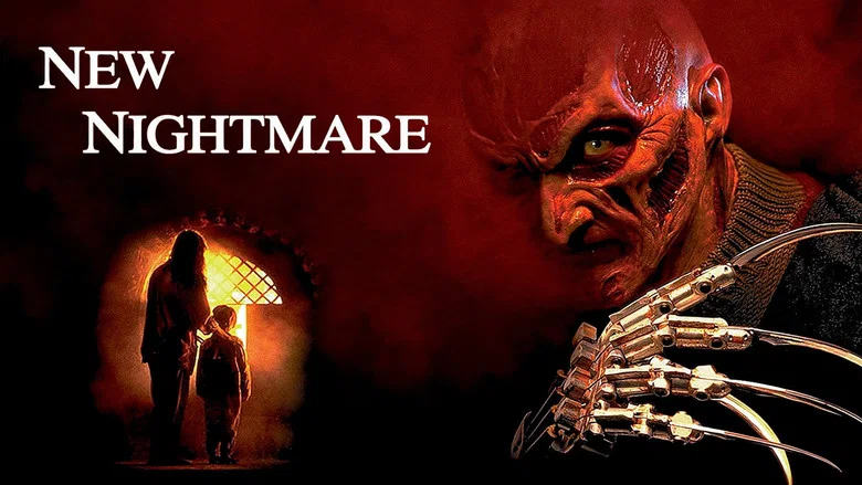 Wes Craven's New Nightmare still