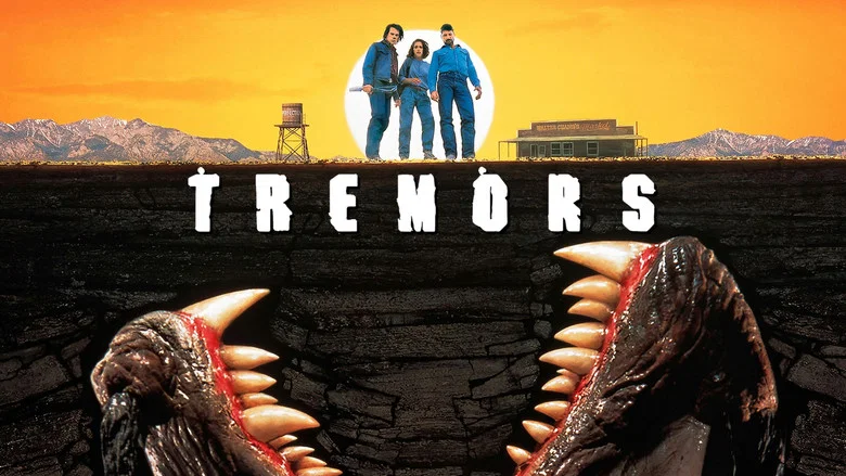 Tremors still