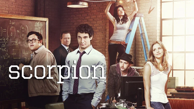 Scorpion still