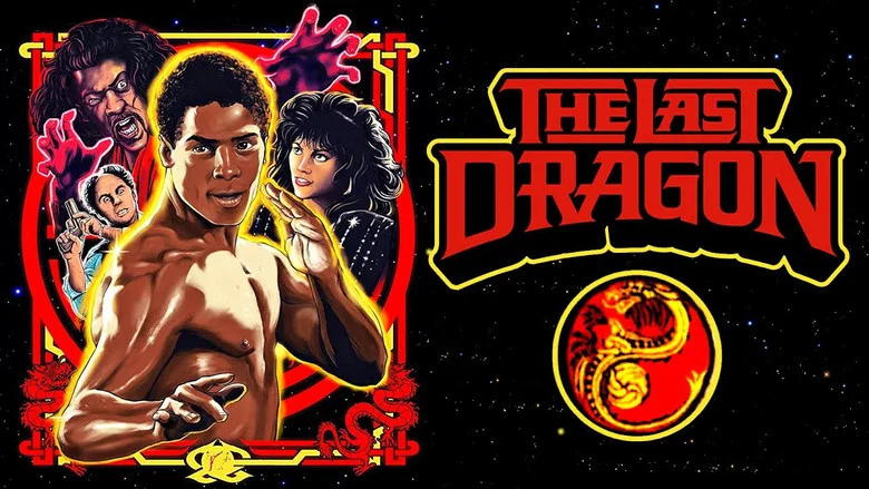 The Last Dragon still
