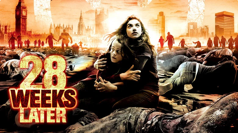 28 Weeks Later still