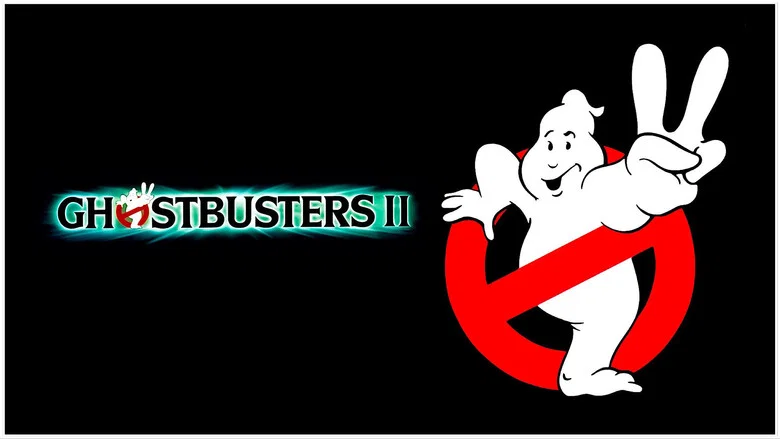 Ghostbusters II still
