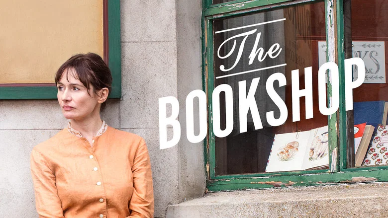 The Bookshop still