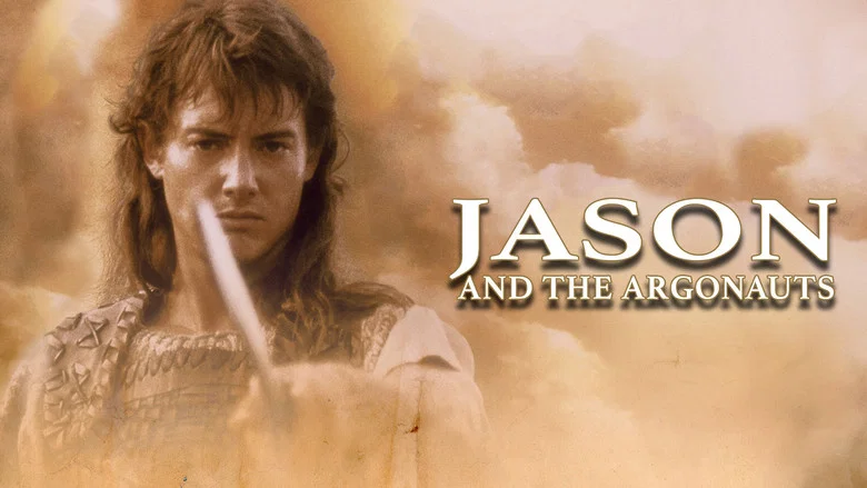 Jason and the Argonauts still