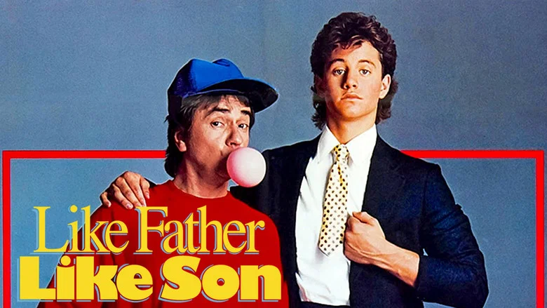 Like Father Like Son still
