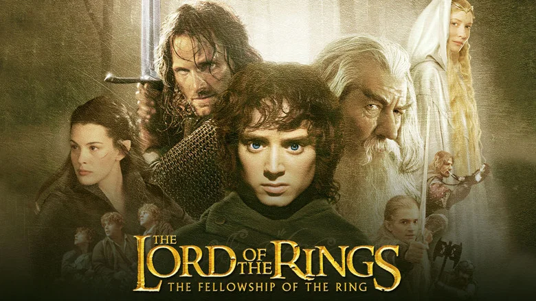 The Lord of the Rings: The Fellowship of the Ring still