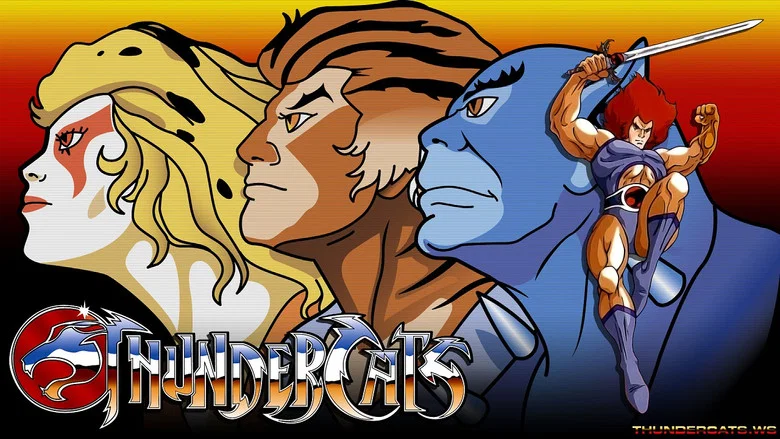 ThunderCats still
