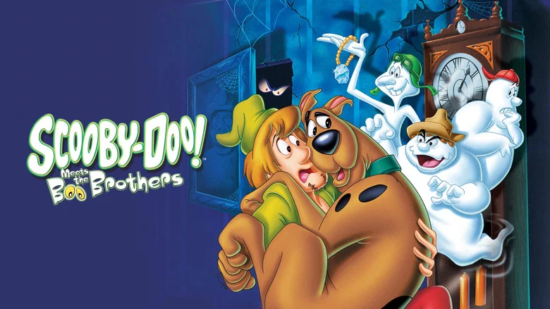 Scooby-Doo! Meets the Boo Brothers still