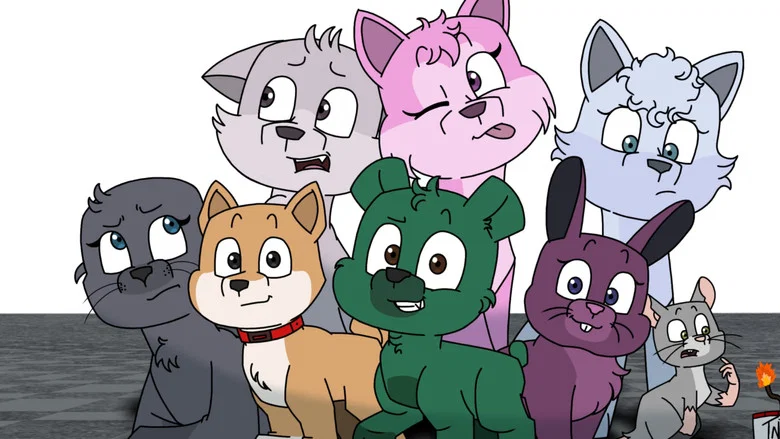 Eight Friendly Animals! still