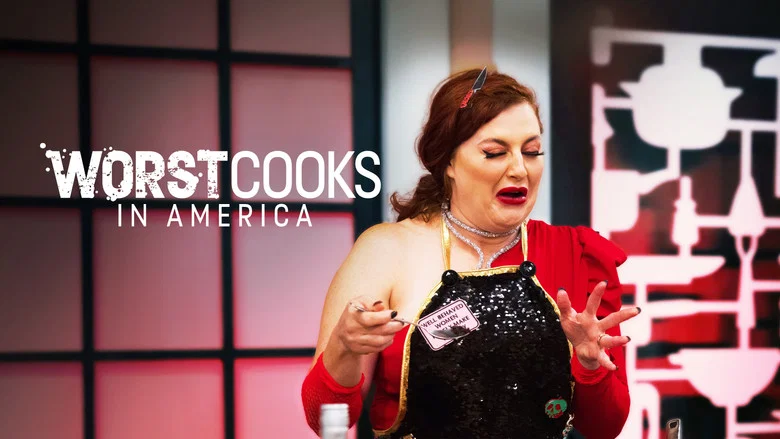 Worst Cooks in America still