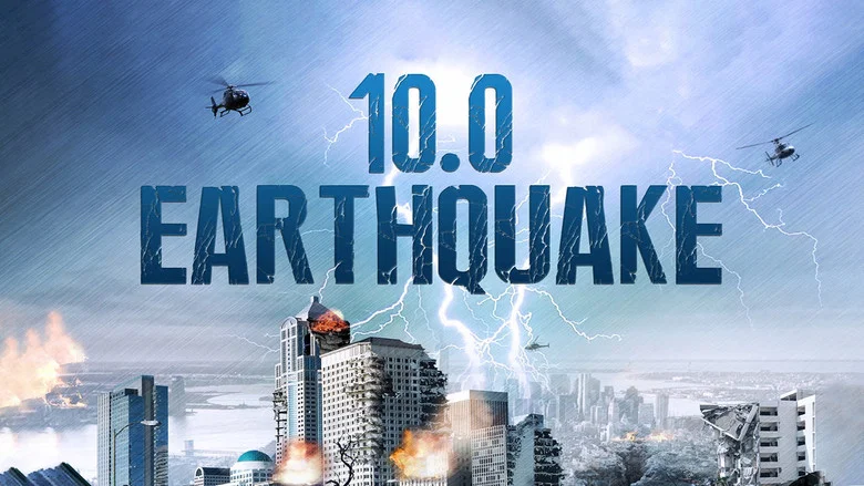 10.0 Earthquake still