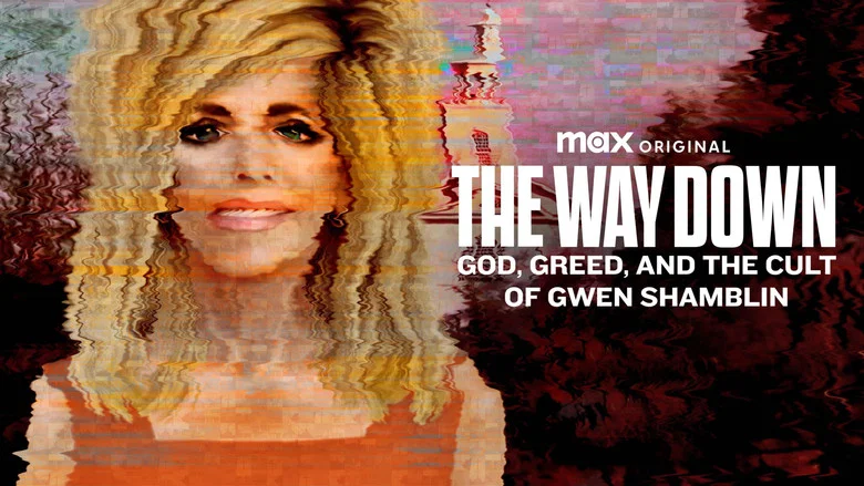 The Way Down: God, Greed, and the Cult of Gwen Shamblin still