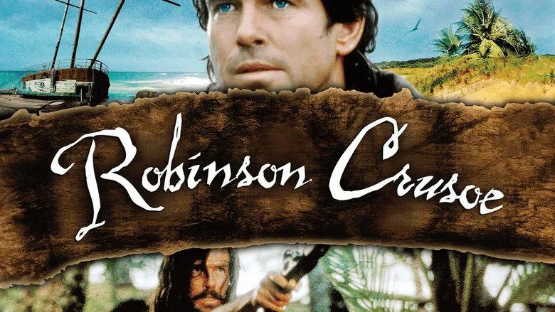 Robinson Crusoe still