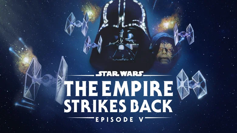 The Empire Strikes Back still