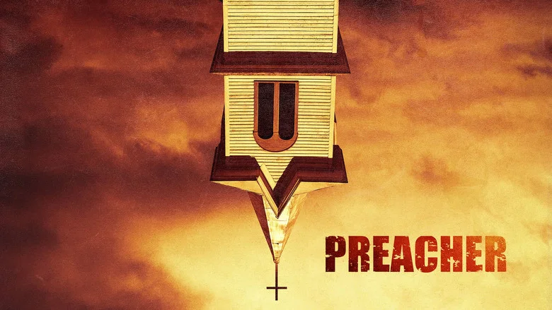 Preacher still