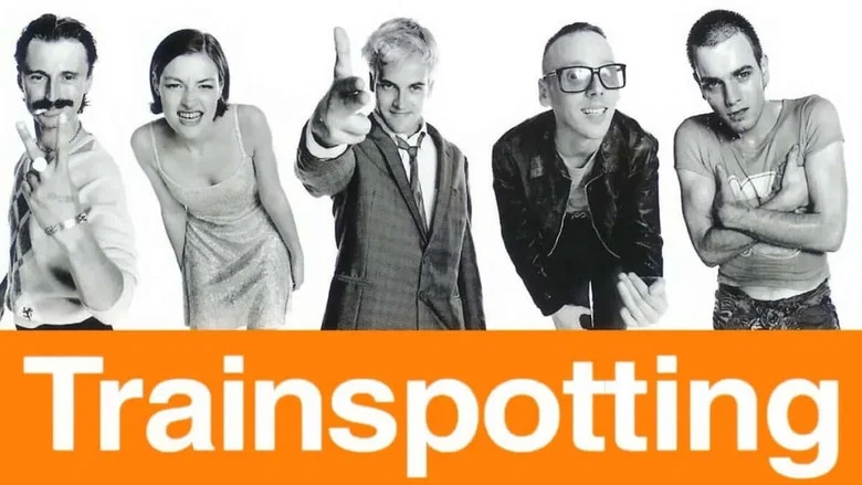 Trainspotting still