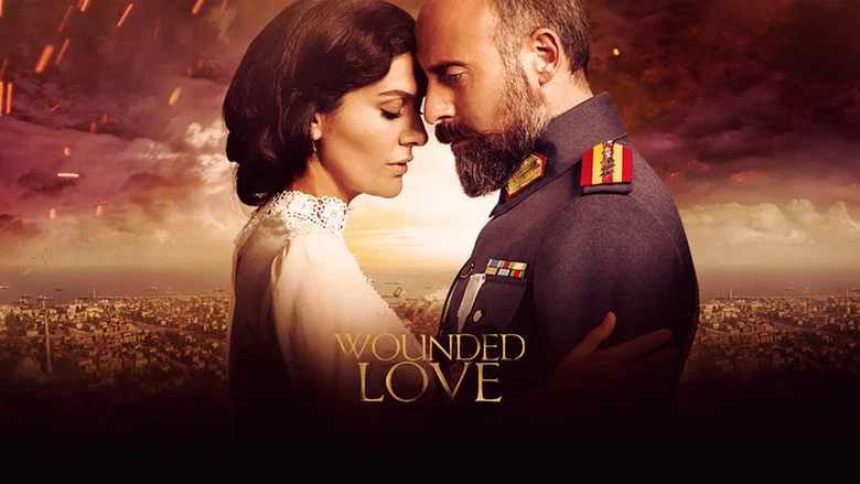 Wounded Love still