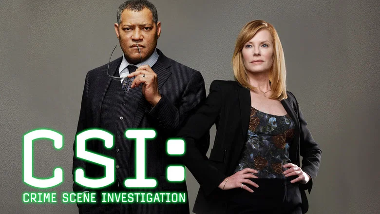 CSI: Crime Scene Investigation still