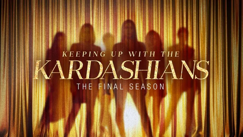 Keeping Up with the Kardashians still