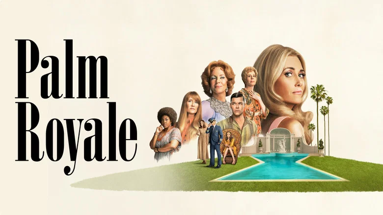 Palm Royale still