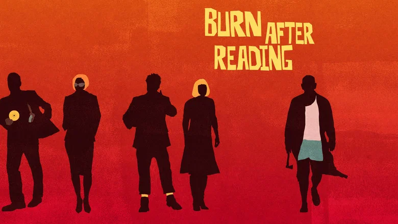Burn After Reading still