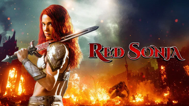 Red Sonja still