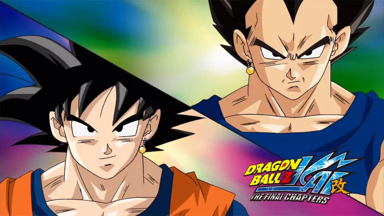 Dragon Ball Z Kai still