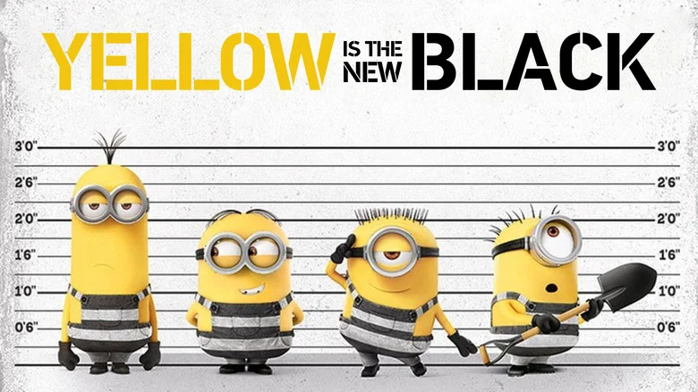 Yellow Is the New Black still