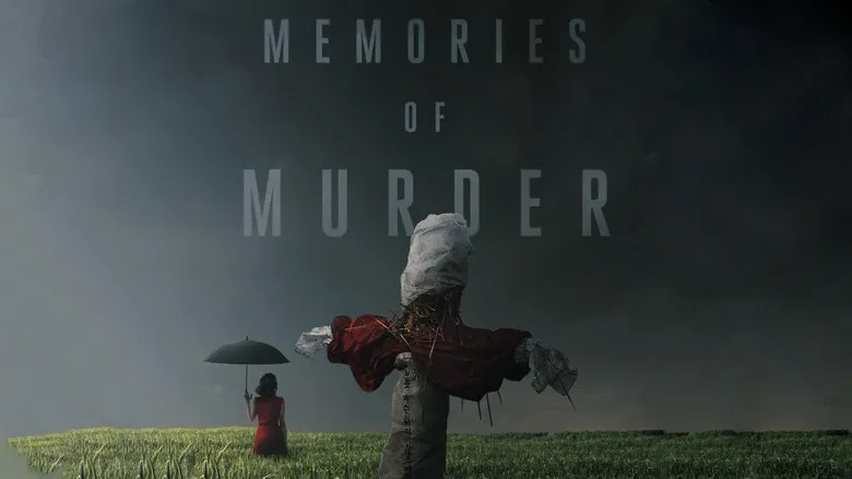 Memories of Murder still