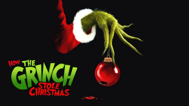 How the Grinch Stole Christmas still