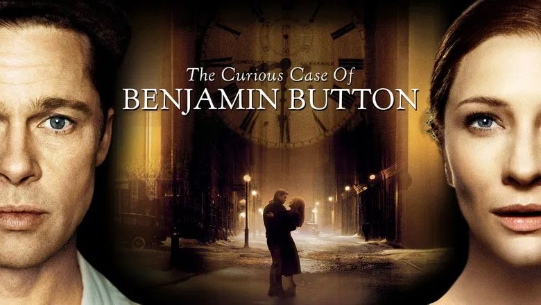 The Curious Case of Benjamin Button still