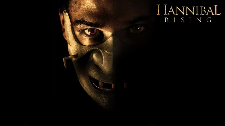 Hannibal Rising still
