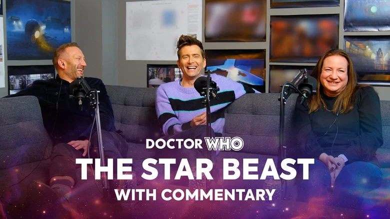 Doctor Who: Video Commentaries still