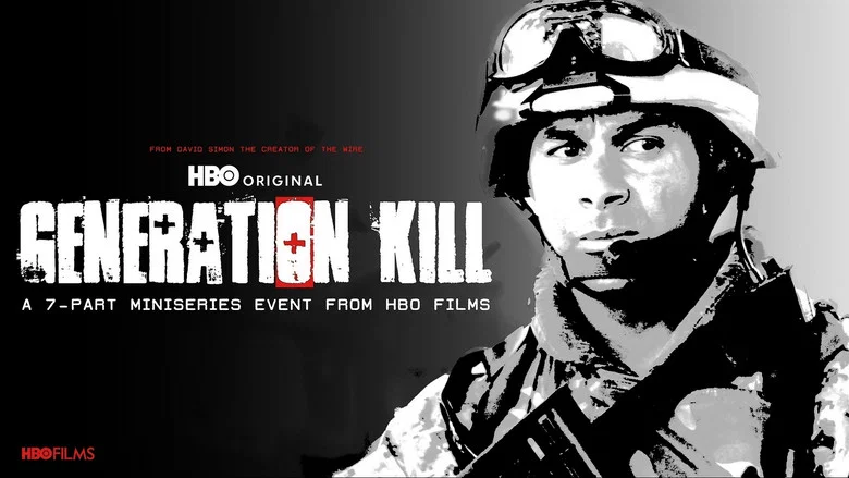 Generation Kill still