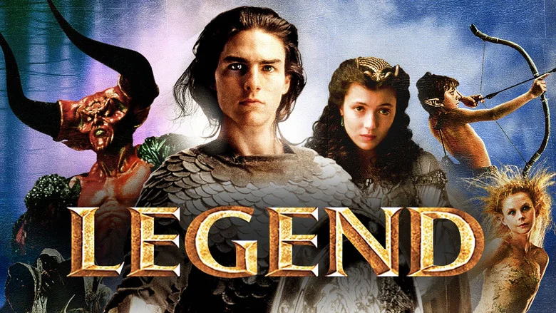 Legend still