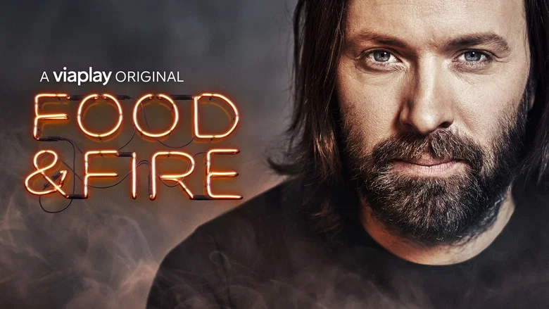 Food & Fire med Niklas Ekstedt still