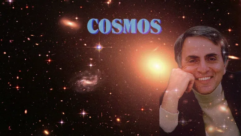 Cosmos: A Personal Voyage still