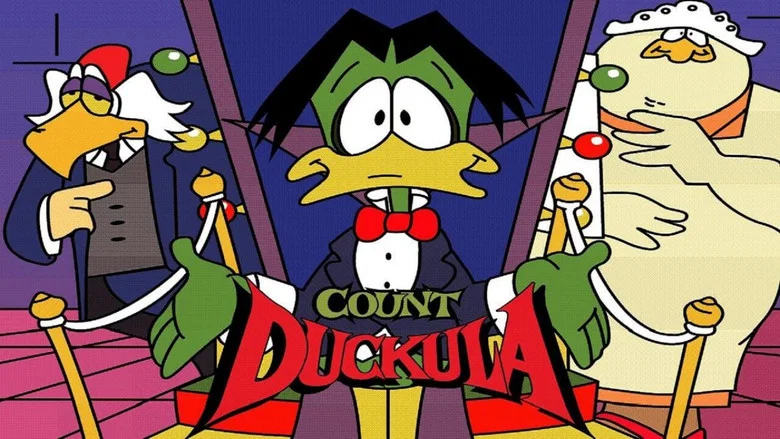 Count Duckula still