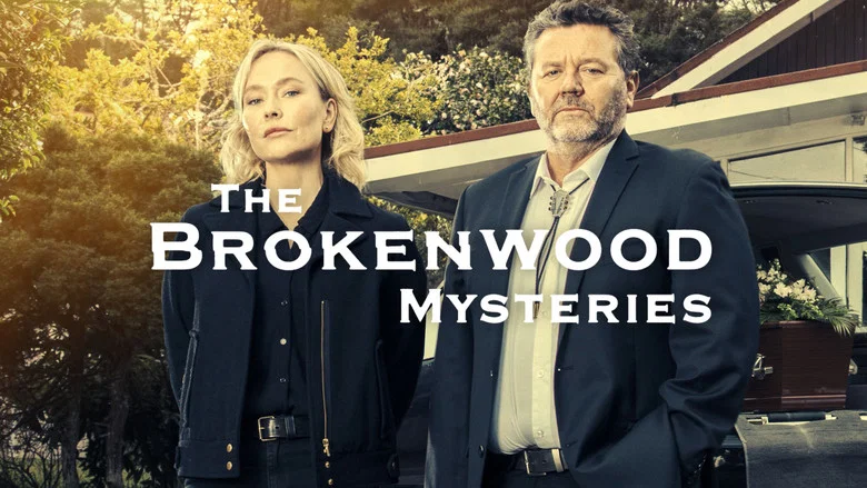 The Brokenwood Mysteries still