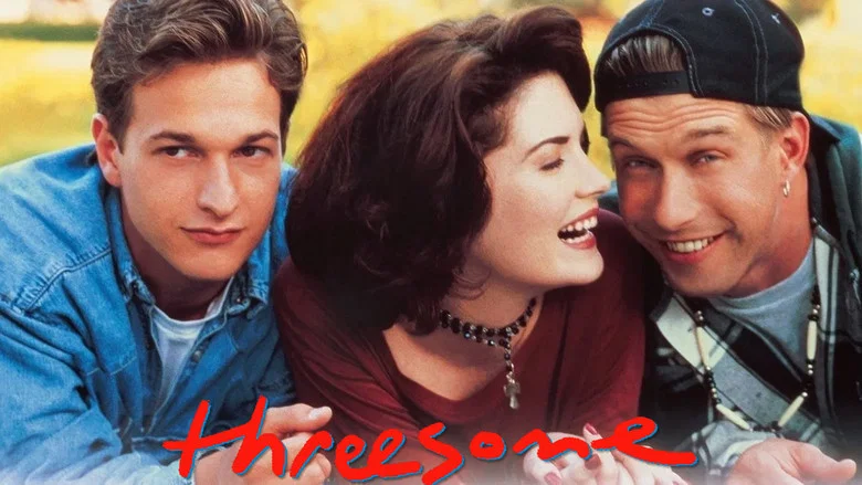 Threesome still