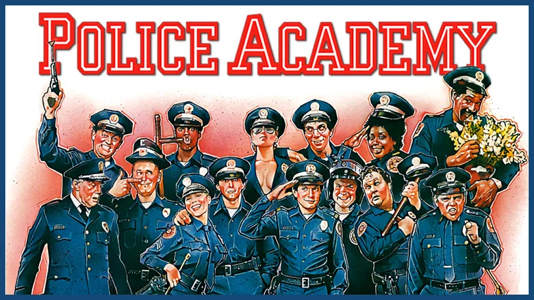 Police Academy still